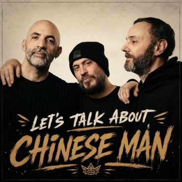 Let’s Talk About: Chinese Man
