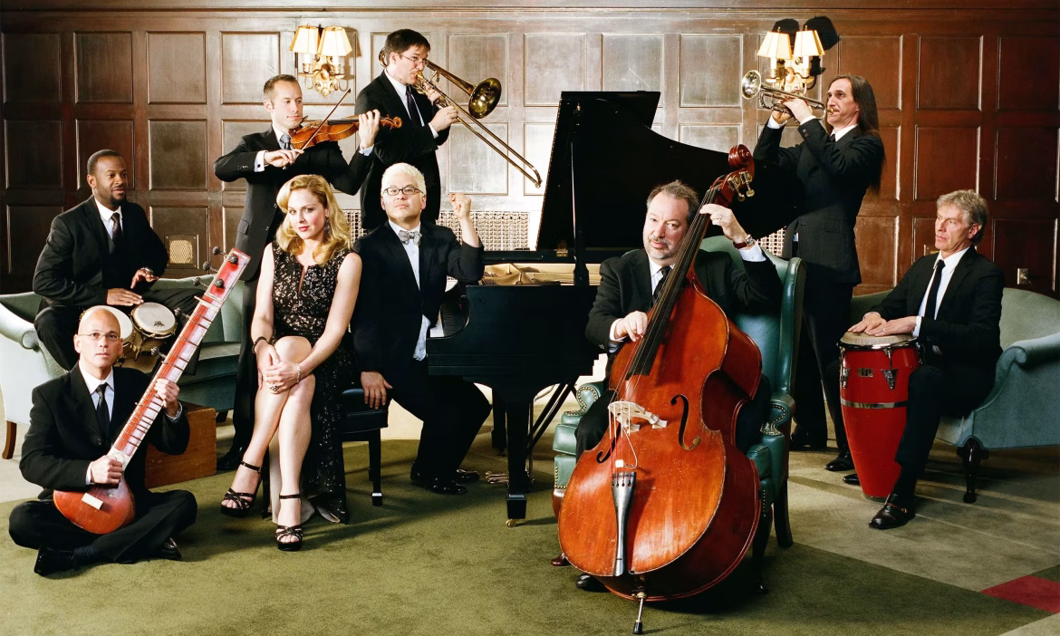 Pink Martini @Arenele Romane, Bucharest