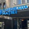 Cafeneaua Natiei, where the coffee is good